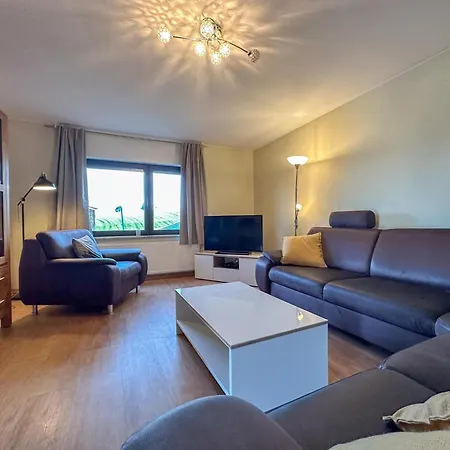 Vakantiehuis Eifelleben *