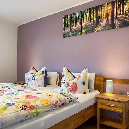 Vakantiehuis Eifelleben *