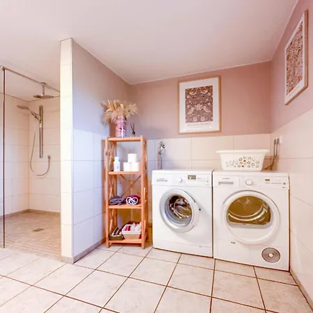 Vakantiehuis Eifelleben *