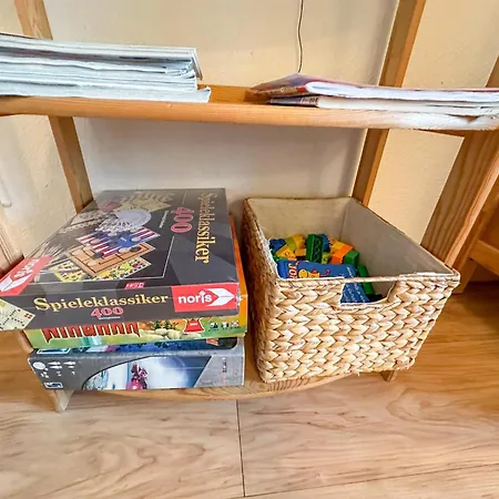 Vakantiehuis Eifelleben Kleinlangenfeld