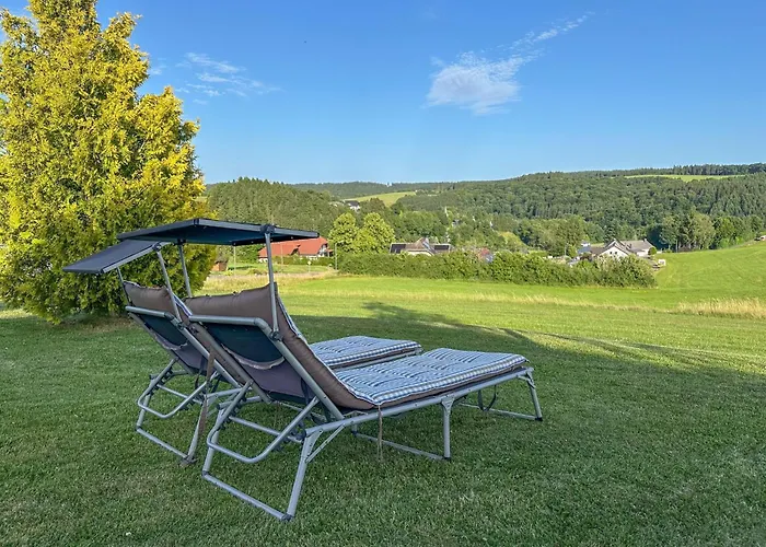 Eifelleben Casa de Férias Kleinlangenfeld