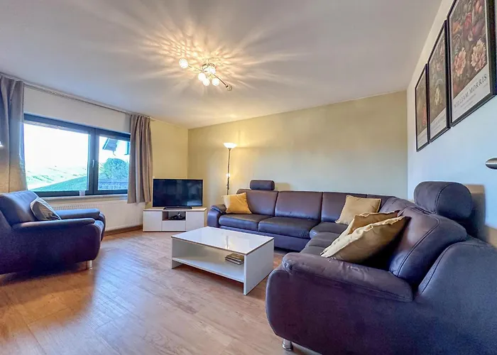 Casa de Férias Eifelleben