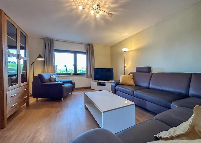 Casa de Férias Eifelleben *