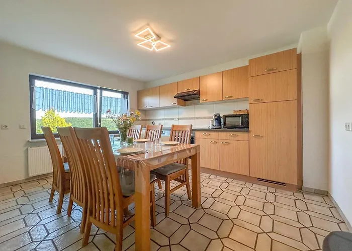 Casa de Férias Eifelleben