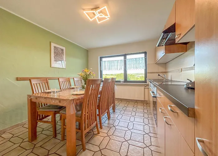 Casa de Férias Eifelleben *