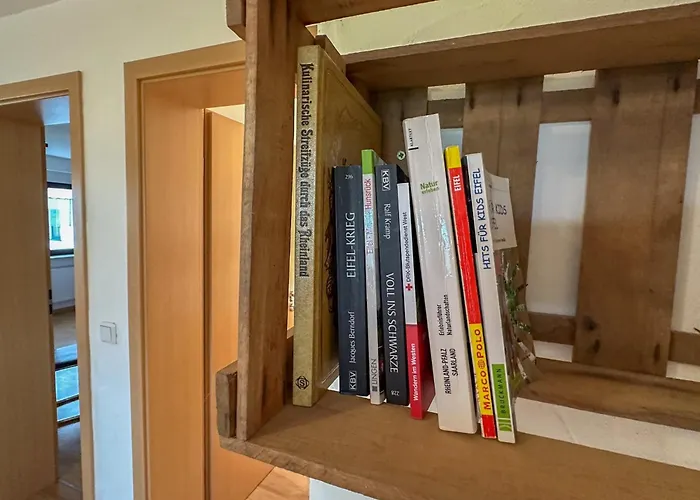 Casa de Férias Eifelleben *