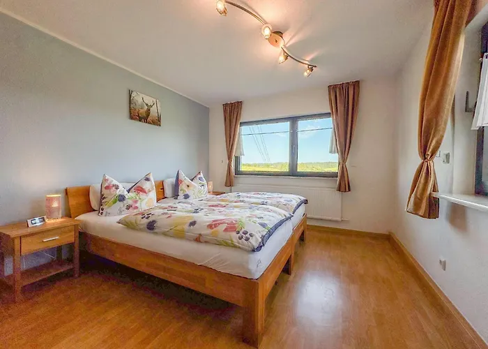 Eifelleben Casa de Férias *