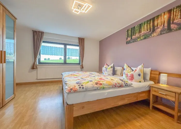 Eifelleben Casa de Férias