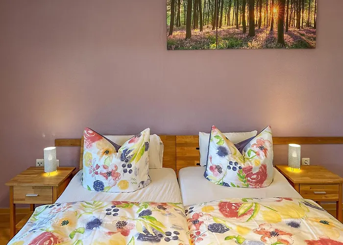 Eifelleben Casa de Férias