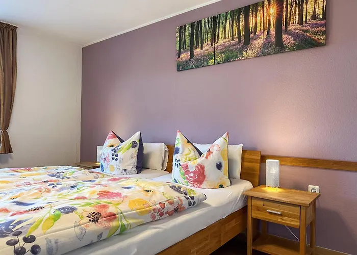 Casa de Férias Eifelleben *