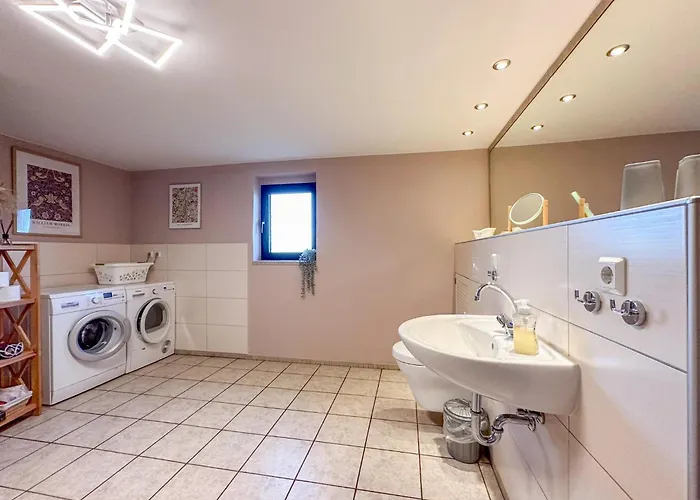 Casa de Férias Eifelleben *