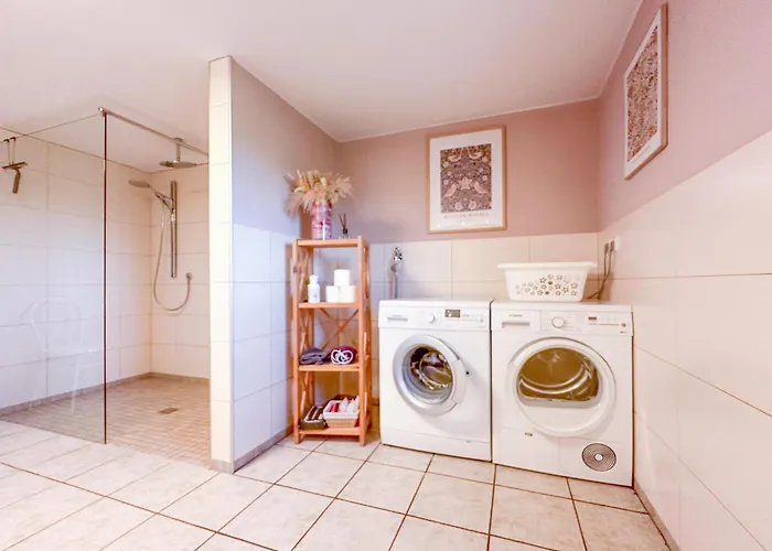 Casa de Férias Eifelleben *