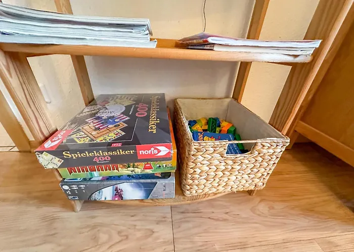 Casa de Férias Eifelleben Kleinlangenfeld