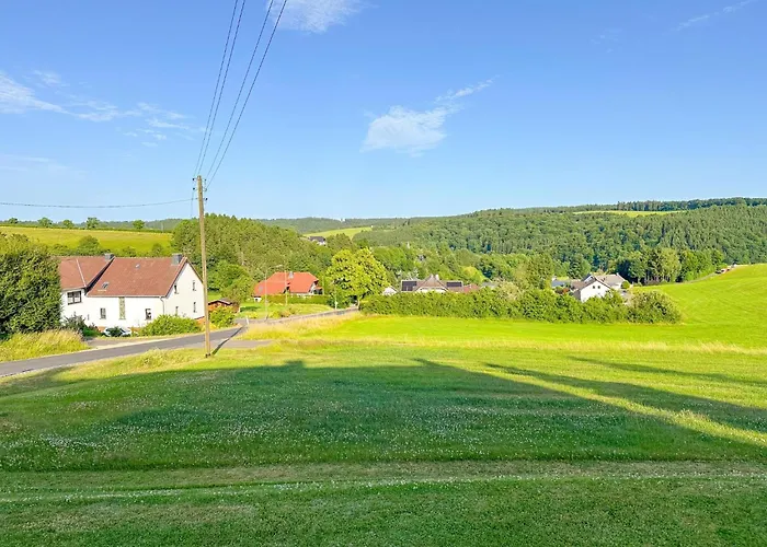 Eifelleben Casa de Férias *