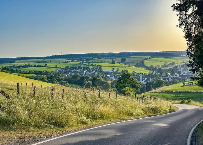 Casa de Férias Eifelleben *